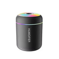 Powerful and Efficient Air Humidifier 180ML Aromatherapy Aroma Diffuser Essential Oil with Colorful Lights for Home Car Bedroom